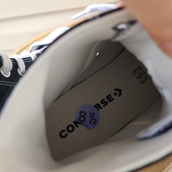 Converse Chuck Taylor All Star lugged 2.0 hi sneakers - Picture 11 of 14